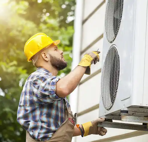 hvac services Hillendale